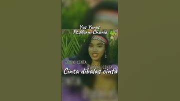 Cinta Dibalas Cinta -Yus Yunus Ft.Murni Chania #dangdut #murnichania #yusyunus