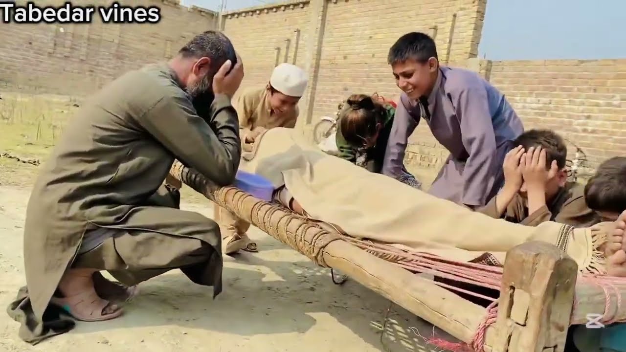 Hawai pairang Pashto New lslahy Video Da Dushmani Aor 2025 Short Drama By Tabedar Vines