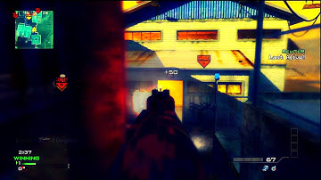 MW3 GB 1v3 Clutch! (Must Watch)