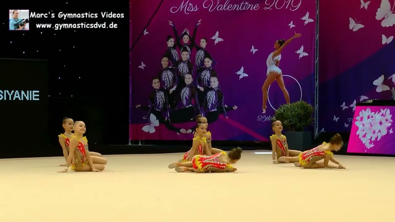 Nebesa Siyanie (RUS) - AGG-08-10 02 - Miss Valentine Cup Tartu 2019