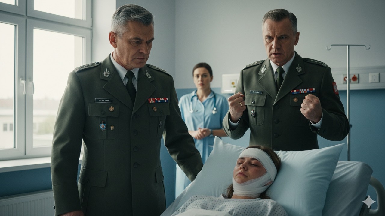 Córka generała oślepiona przez zwyrodnialców. Zemsta ojca wstrząsnęła całą polską armią.