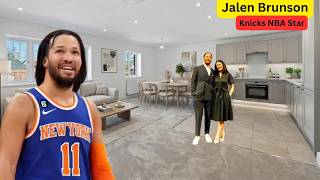 Meet Jalen Brunson`s Parents, ( Wife, Age, Family ), Religion,Career Legacy, Lifestyle And Net Worth