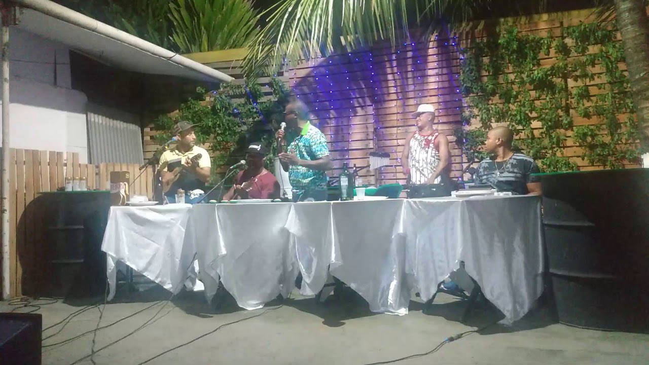 LIVE 2 GRUPO CITY SAMBA