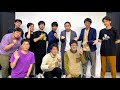 『男性ブランコの見分け方』 お笑いバックス新入社員企画
