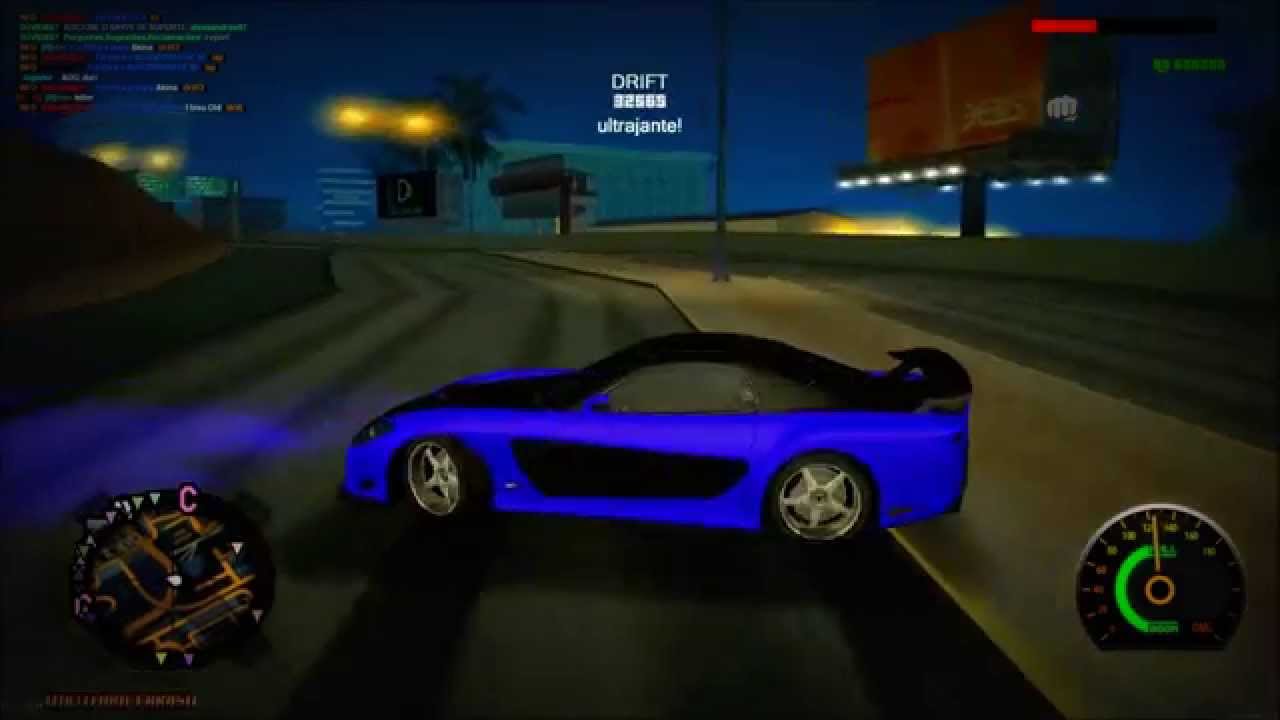 MTA Drift Montage Part 3 -GeeGee StrausseR-