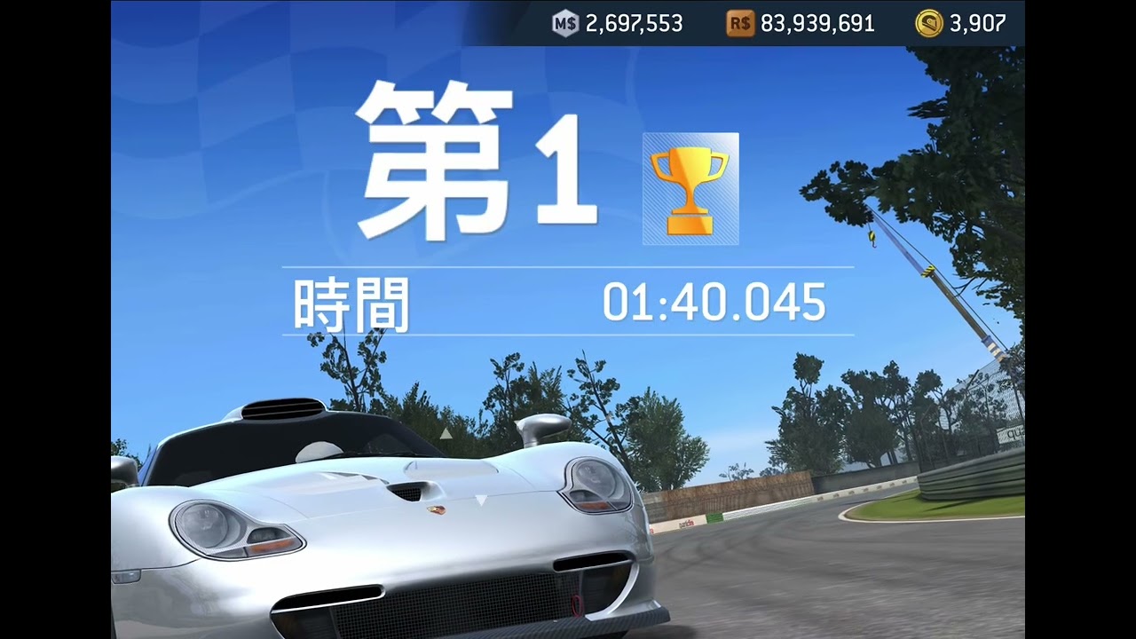 [RR3] Porsche 911 GT1 Strassenversion Limited Series (v13.7) Tiers 13 - 15