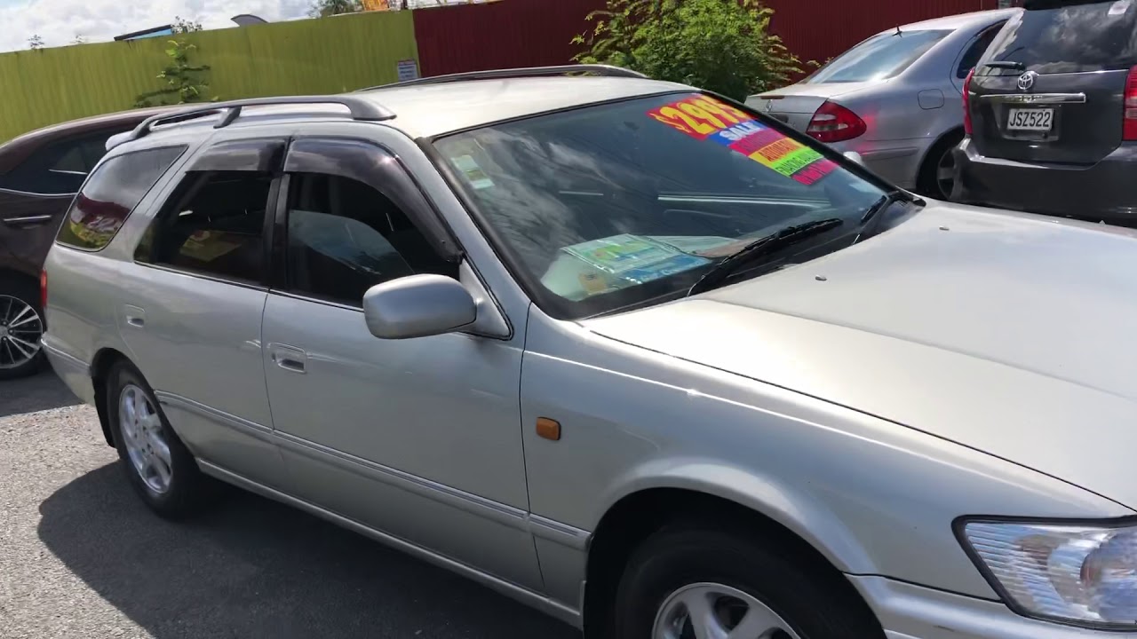 Camry gracia тюнинг