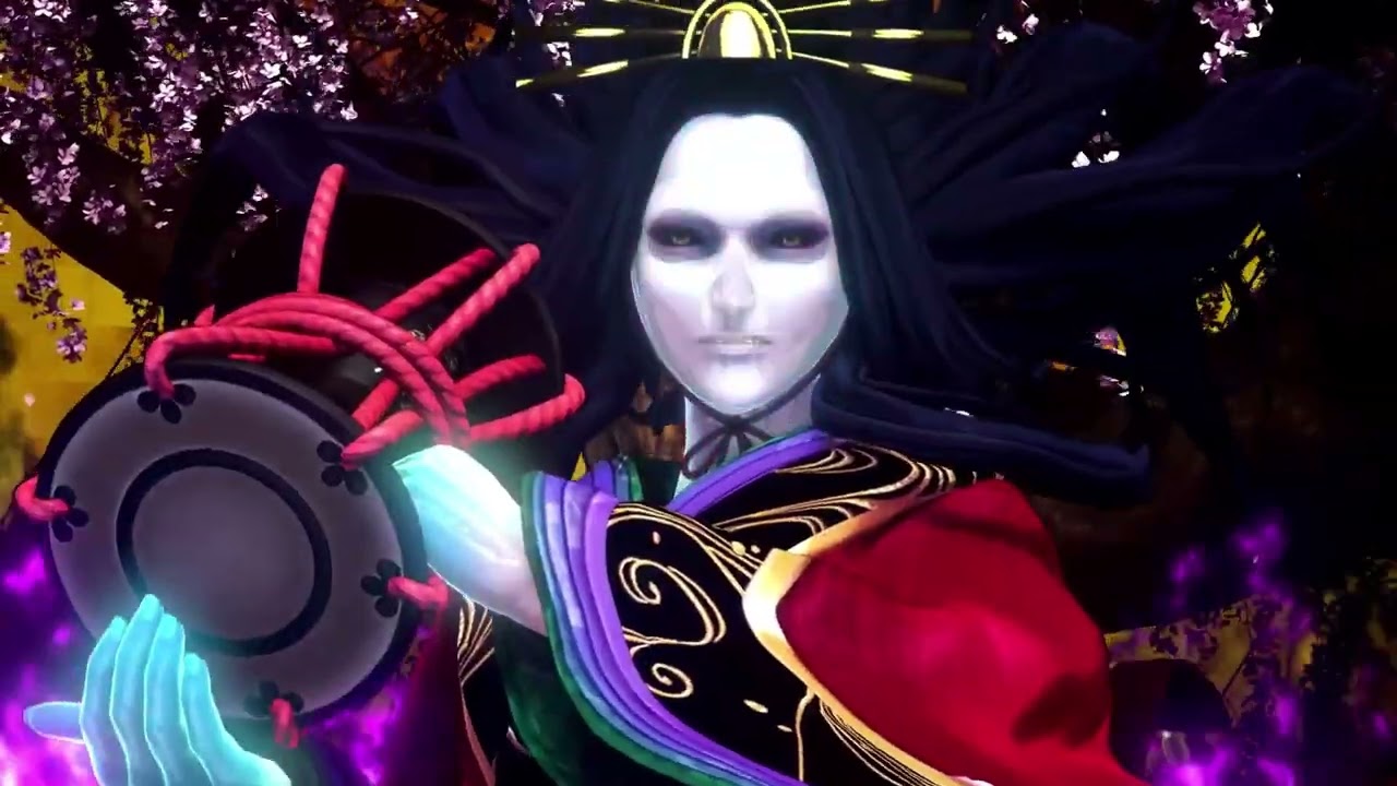 Samurai Shodown 2019 -Defeating Shizuka - YouTube