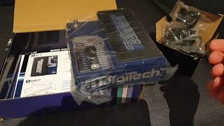 Digitech Bass Whammy unboxing