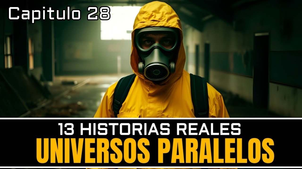 13 Historias REALES de [UNIVERSOS PARALELOS] Episodio 28
