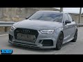 800HP Audi RS3 Review: A GTR's Worst Nightmare