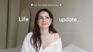 Famous LIFE UPDATE ❤️‍🩹 Time for a new beginning Wealth