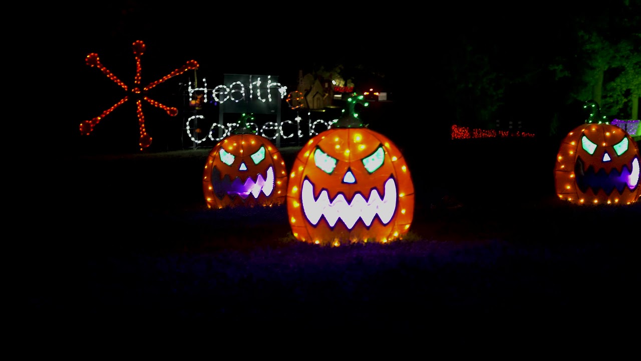 Halloween at the Park Jamesville Beach YouTube