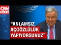 BM Genel Sekreteri Guterres petrol şirketlerini hedef aldı