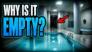 POOLS Chapter 1 Gameplay on iOS | Liminal Poolrooms Horror Game