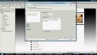 Customer feedback Form Creation.avi