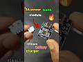 3A step up 3.7v to 5v boost converter module. mini power bank module #shorts #fxzeletronic