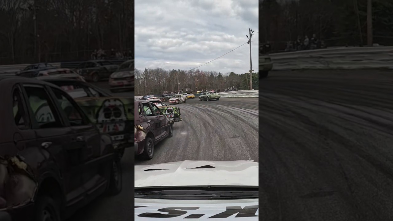 We Wrecking #crash #race #enduro #acura #ford