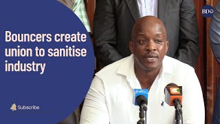 Bouncers create union to sanitise industry
