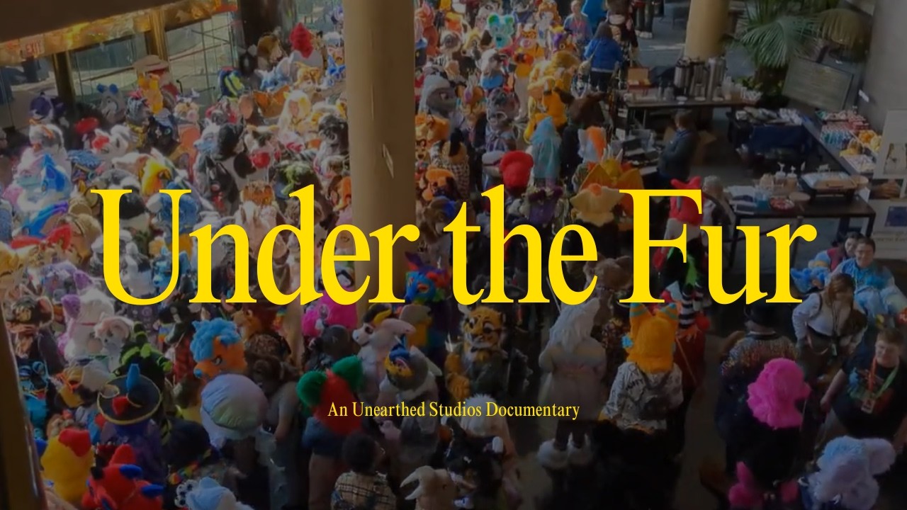 Under the Fur (Furry Documentary)