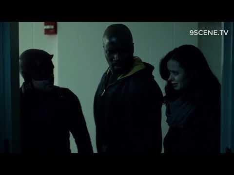 Luke Cage - Matt Murdock \