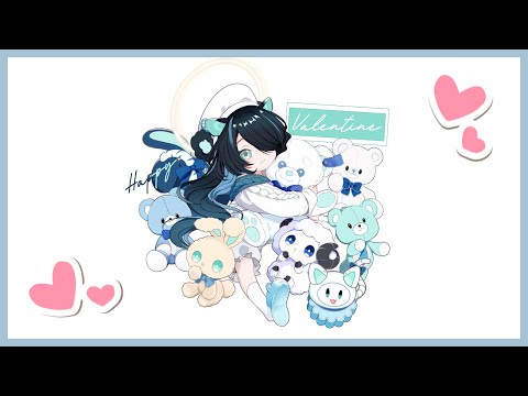 VALENTINE'S DAY WITH YOU 💙 video thumb