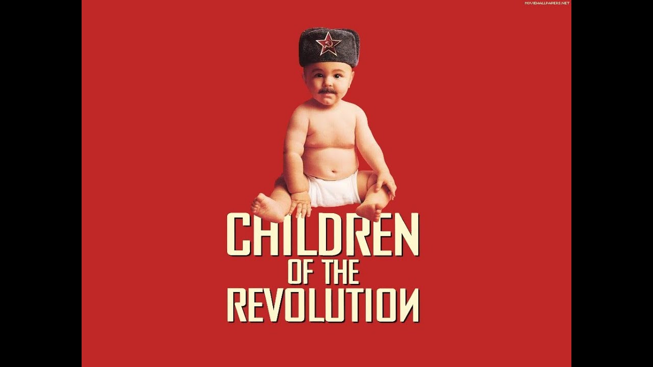 Дети революции. Дети революции (1996). Дитя революции. Children of the Revolution картинки.