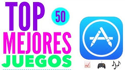 Top 50 de los mejores juegos gratis 2016, para iphone,ipad,ipod.iExplora.1era parte.ios 9.3