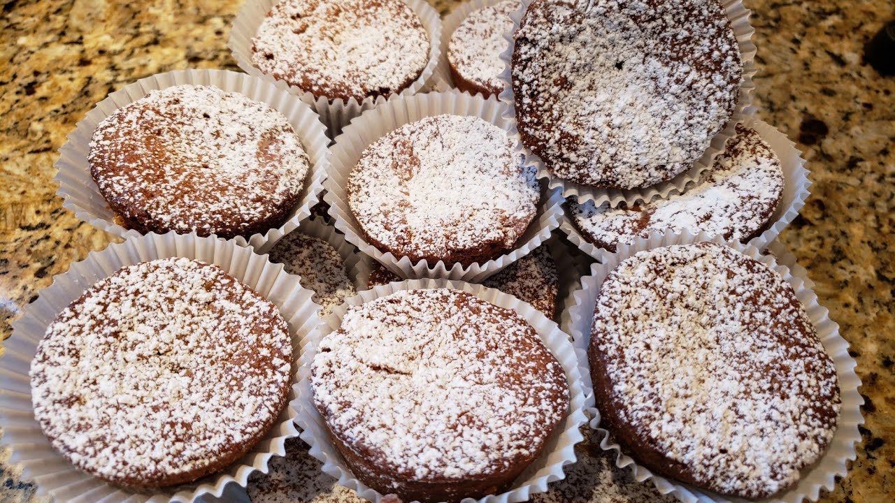 Queijadas Dona Amelia á minha maneira uma delicia