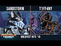 Sandstorm vs T1FF4NY - NA Grand Finals - Brawl League Outplay or Dismay