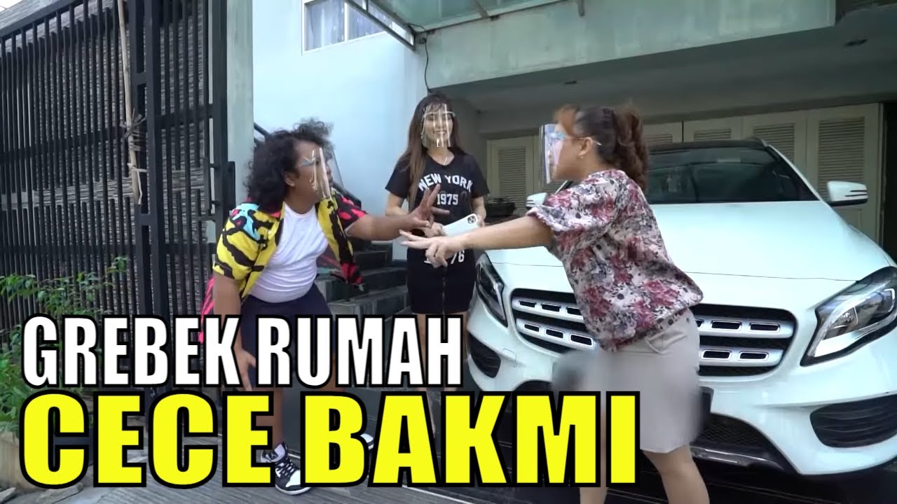 [FULL] GREBEK RUMAH LINA KARTIKA (CECE BAKMI) | SOBAT MISQUEEN (21/08/21)