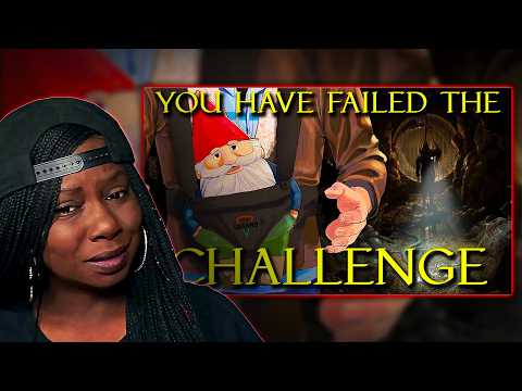 Half-Life: Alyx but the Gnome is TOO AWARE (ACT 1: PART 1) Reaction