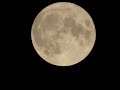 11 Aug 2022 The moon 4K with canon sx740 hs camera