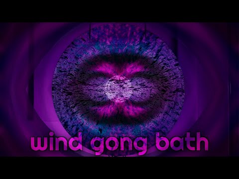 3-Hour Wind Gong Sound Bath Meditation (No Talking) | Sound Healing and Sleep | Gongs Unlimited