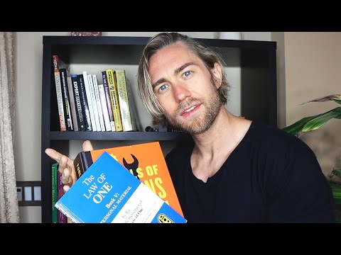 5 Books that will Raise Your Vibration and Transform Your Life - YouTube