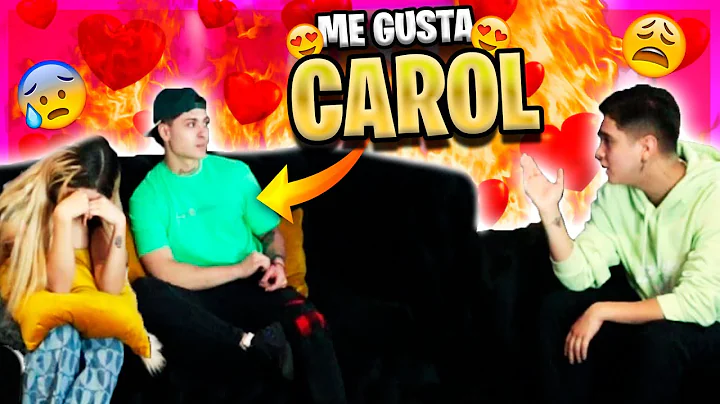 ME GUSTA CAROL CASTRO Broma a CESAR PANTOJA | Dani...