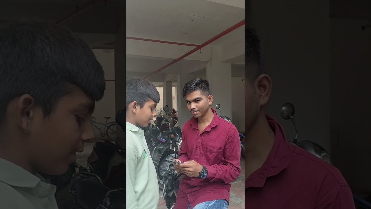 Bacche ne churaya mobile phone||watch till end ||#shorts#youtubeshorts#trending.#subscribe #shorts