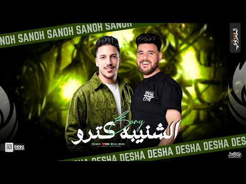 الشنبيه كترو ( صعب تلاقي حد سالك ) انا جيت من بعد الغيبه - ديشا الغمراوي - صانوه - منوعات حظ 2026