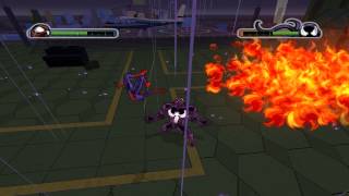 Ultimate Spider-Man —  Venom [Final] [HD]