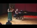La Campanella - Alexa Thomson, viola