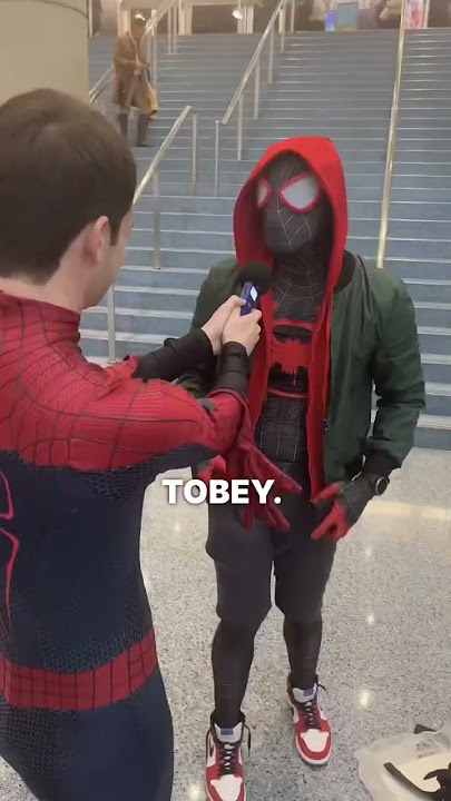 Download lagu Who is the best Spider-Man actor?