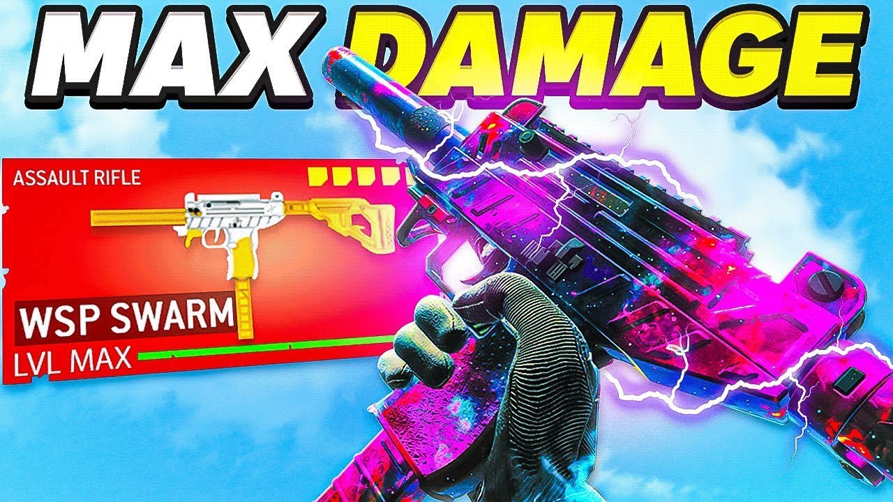 THIS #1 SWARM BUILD WILL HAVE YOU FRYING! (REBIRTH ISLAND) 