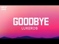 Lukerob​_Dood Bye_(Lyrics)