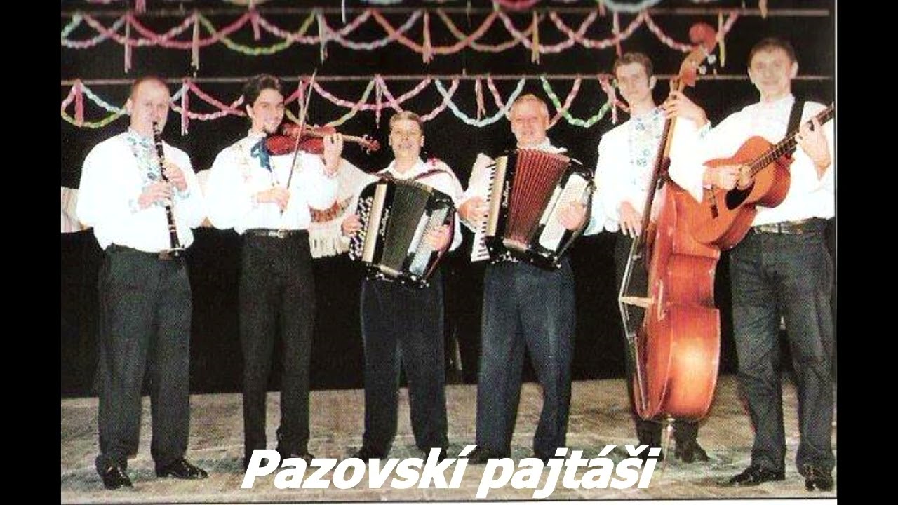 Pazovski pajtaši - Pod obločkom čerešnička - 𝘾𝙚𝙡𝙮 𝙖𝙡𝙗𝙪𝙢 (Audio 2001)