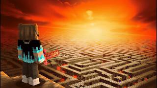 I Escaped Minecraft's Deadliest Labyrinth!