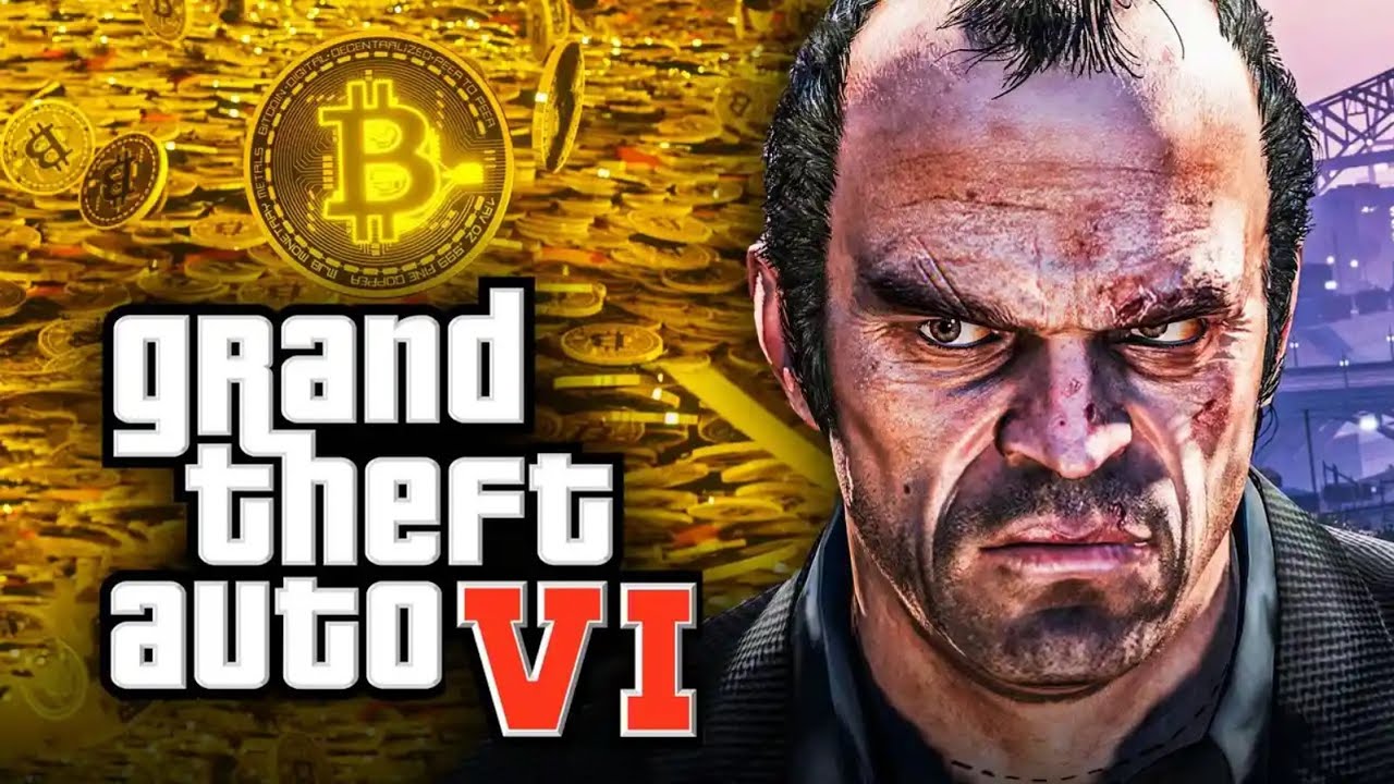 GTA 6 WILL BE A CRYPTO METAVERSE | 