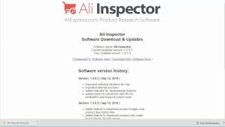 How To Install Ali Inspector The Best Ali Express Research Software screenshot 2