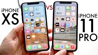 iPhone 11 Pro Vs iPhone XS In 2023! (Comparison) (Review)