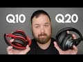 Soundcore Life Q10 vs Life Q20 - Battle of the Budget Headphones