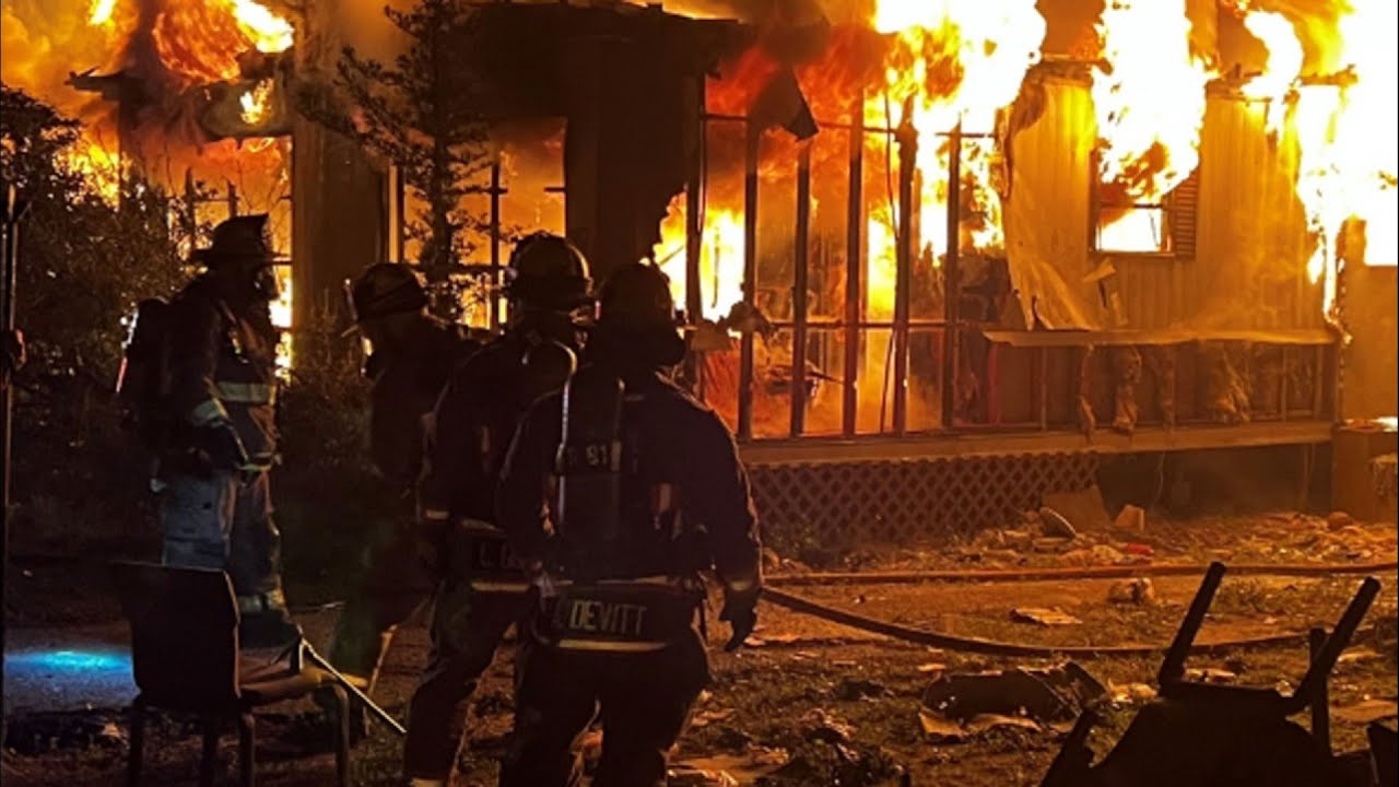 Orange County makes mental health help available to firefighters, paramedics